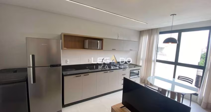 Apartamento com 1 dormitório, 37 m² - venda por R$ 390.000 - Saguaçu - Joinville/SC