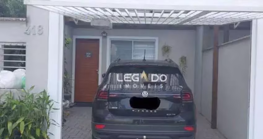 Casa com 3 dormitórios à venda, 86 m² por R$ 550.000,00 - Iririú - Joinville/SC