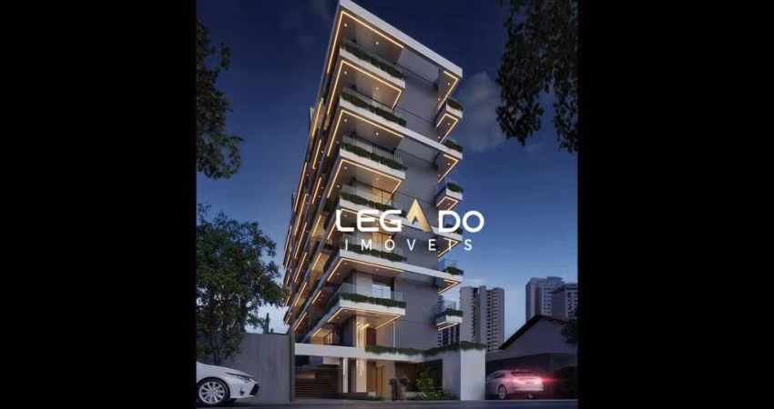 Apartamento com 2 dormitórios (1 suíte)à venda, 77 m² por R$ 776.308 - América - Joinville/SC