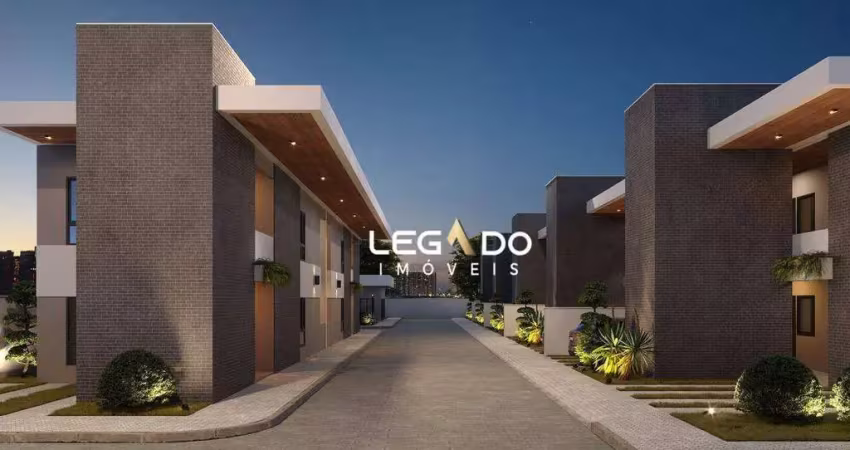Apartamento com 3 dormitórios à venda, 69 m² por r$ 398.000,00 - glória - joinville/sc