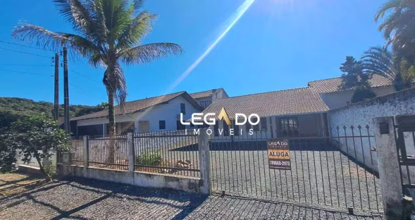 Casa com 2 dormitórios (1 suíte) para alugar, 90 m² por r$ 1.900/mês - itinga - joinville/sc