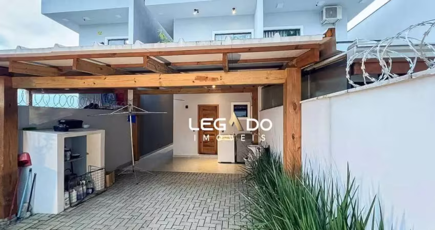 Casa com 3 dormitórios à venda, 140 m² por r$ 950.000 - floresta - joinville/sc