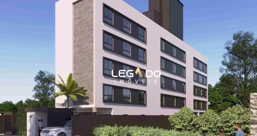 Apartamento com 3 dormitórios à venda, 102 m² por r$ 548.696,00 - atiradores - joinville/sc