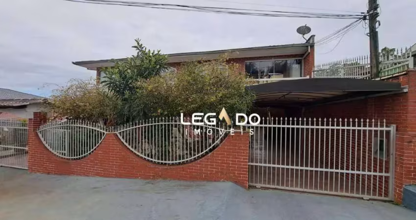 Casa com 6 dormitórios (sendo 1 suíte) à venda, 560 m² por r$ 1.590.000 - aventureiro - joinville/sc