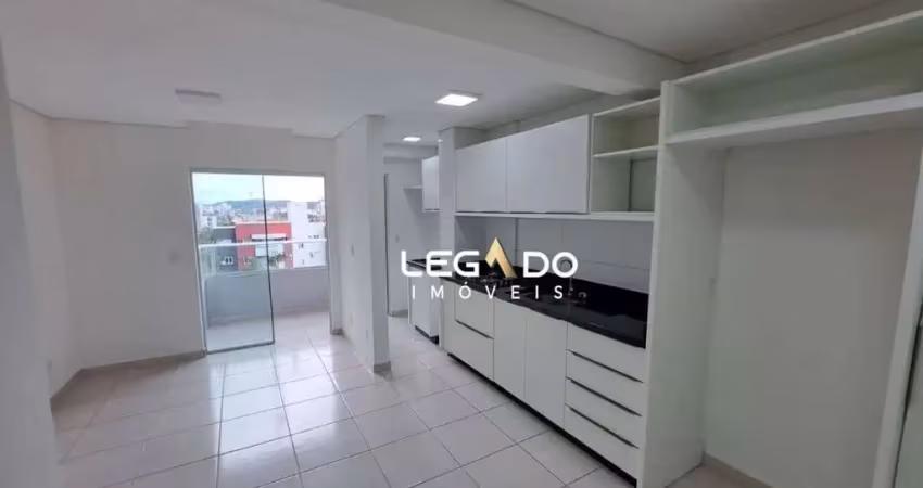 Apartamento com 2 dormitórios (1 suíte) para alugar, 62 m² por r$ 2.650/mês - costa e silva - joinville/sc