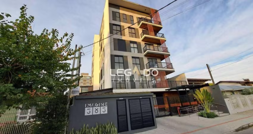 Apartamento Novo 3 Quartos (1 Suíte + 2 Dorm.) à venda, 66 m² por R$ 695.000 - Santo Antônio - Joinville/SC