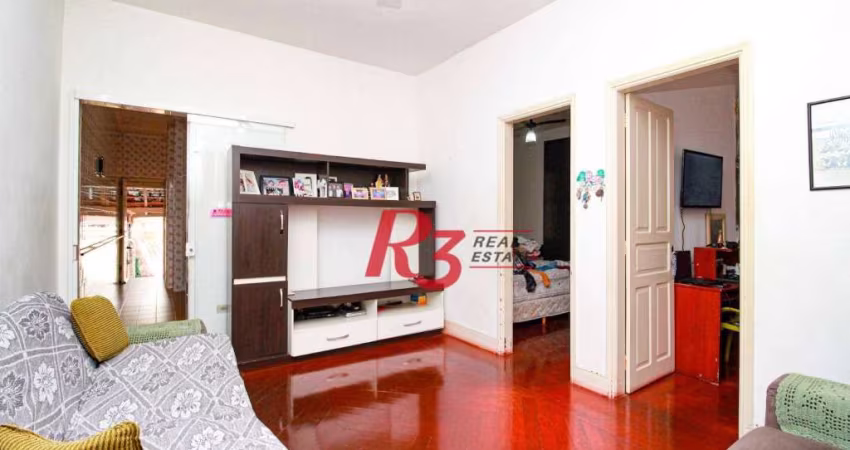 Ótima casa espaçosa com 210m² na Vila Belmiro