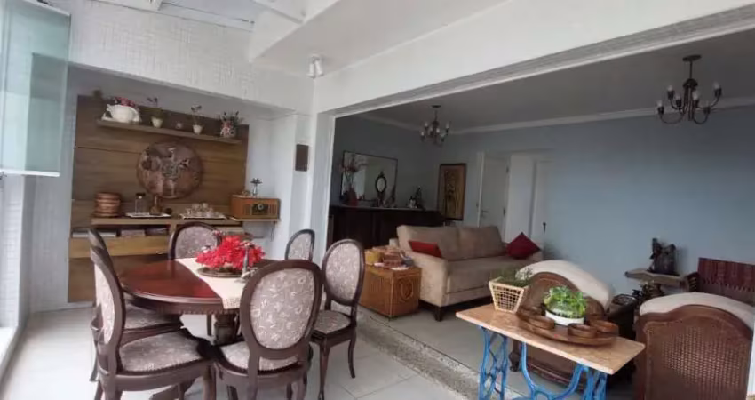Apartamento com 3 dormitórios à venda, 111 m² por r$ 1.299.000,00 - ponta da praia - santos/sp