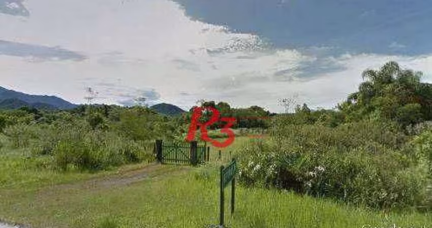 Área à venda, 20000 m² - Monte Cabrão - Santos/SP