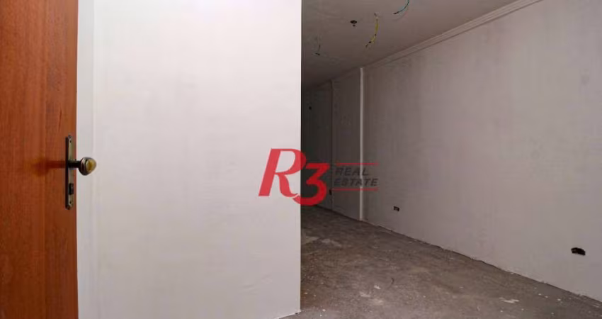 Sala para alugar, 75 m² - Centro - Santos/SP