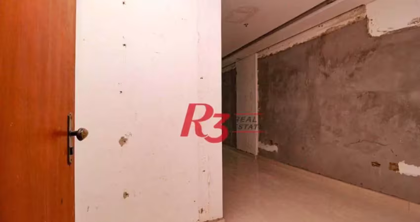 Sala comercial para alugar na Praça Antônio Teles, 12, Centro, Santos