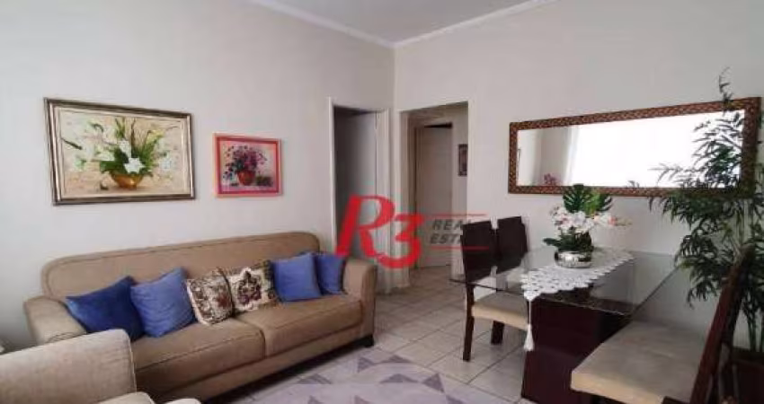Oportunidade ,apartamento 3 dormitórios em prédio perto da Unisantos