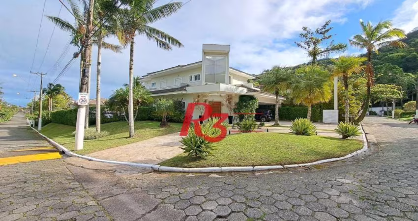Maravilhosa casa no condomínio Granville Enseada Guarujá