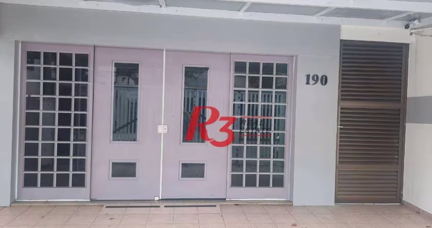 Loja com 100m2 de área útil