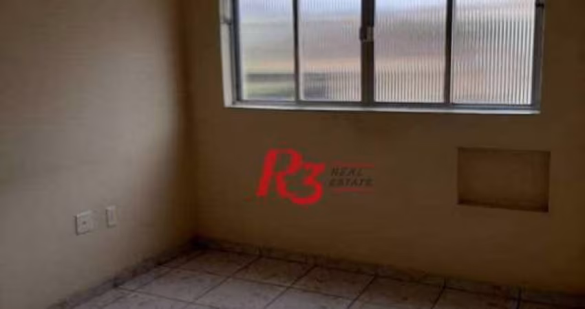 Apartamento com 2 dormitórios à venda, 86 m² por R$ 360.000,00 - Boqueirão - Santos/SP
