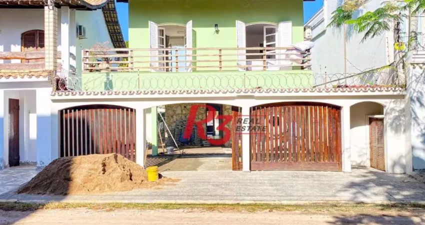 Casa à venda, 280 m² por R$ 980.000,00 - Enseada - Guarujá/SP