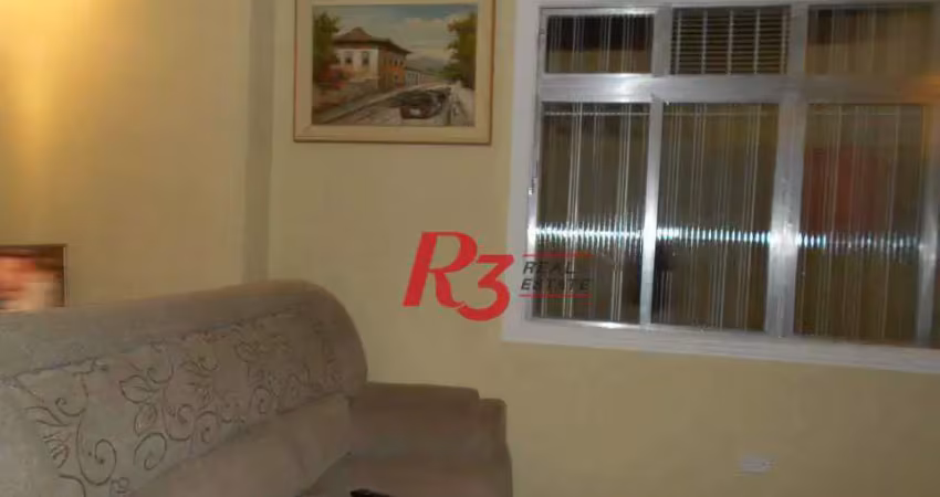 Casa à venda, 100 m² por R$ 415.000,00 - Esplanada dos Barreiros - São Vicente/SP