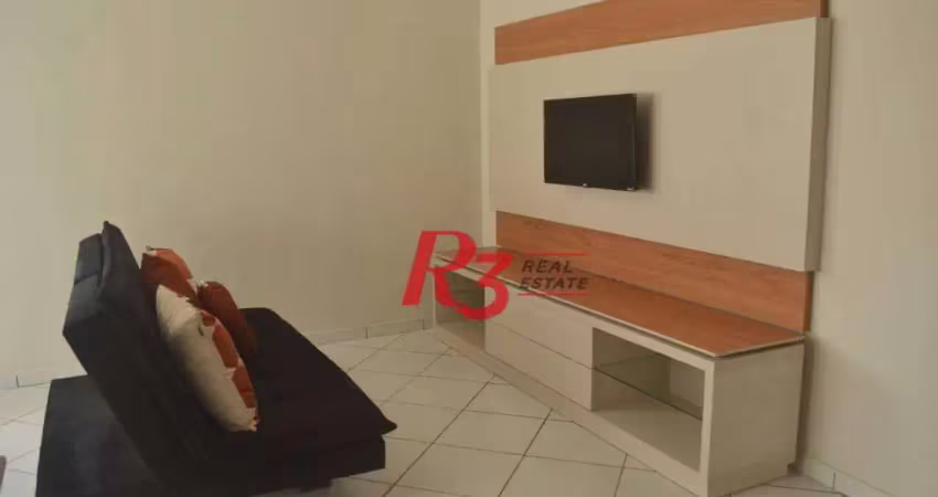 Apartamento com 3 quartos à venda na Rua Mário Ribeiro, 1579, Pitangueiras, Guarujá