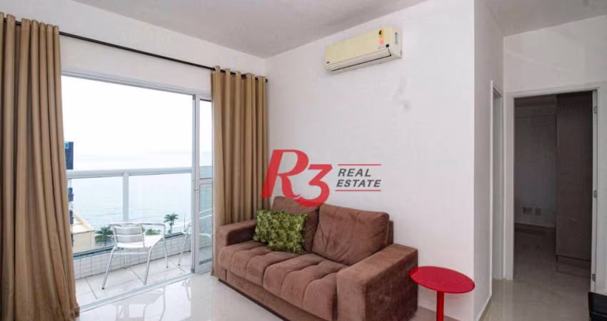 Apartamento à venda, 44 m² por R$ 720.000,00 - Ponta da Praia - Santos/SP