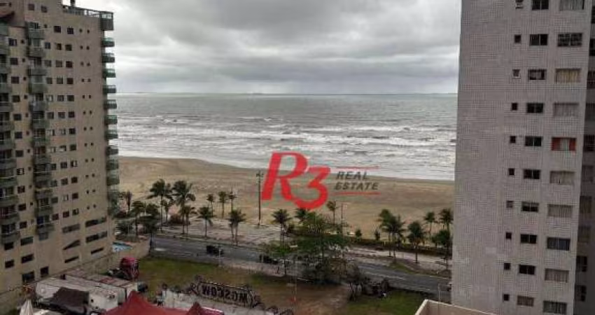 Apartamento com 2 dormitórios à venda, 86 m² por R$ 710.000,00 - Aviação - Praia Grande/SP
