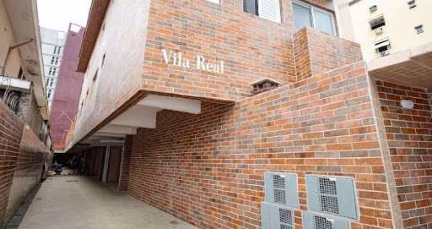 Casa à venda, 103 m² por R$ 660.000,00 - Campo Grande - Santos/SP