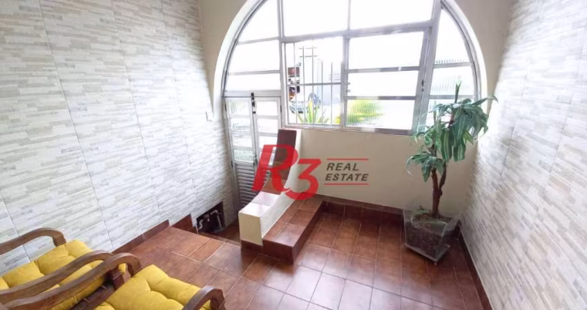 Casa à venda, 98 m² por R$ 700.000,00 - Centro - São Vicente/SP