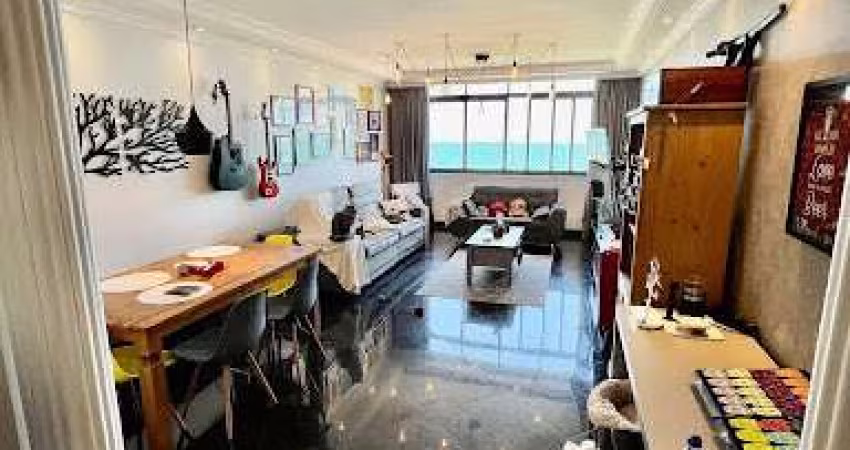 Apartamento com 3 dormitórios à venda, 144 m² por R$ 1.600.000,00 - Gonzaga - Santos/SP