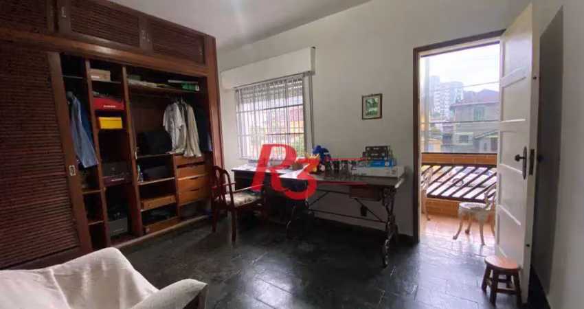 Apartamento com 3 dormitórios à venda, 94 m² por r$ 380.000,00 - vila belmiro - santos/sp
