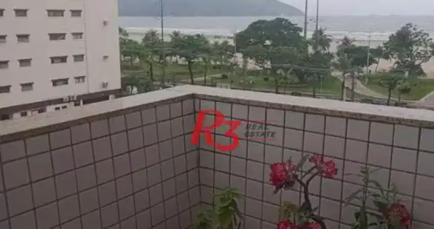 Apartamento com 2 quartos à venda na Avenida Presidente Wilson, 39, Gonzaga, Santos