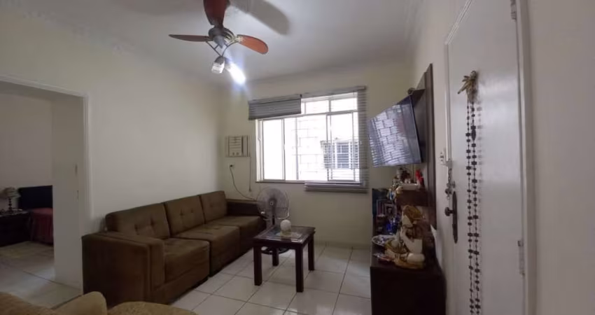 Apartamento à venda, 60 m² por R$ 380.000,00 - Vila Matias - Santos/SP