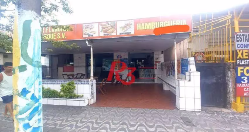 Terreno à venda, 480 m² por r$ 830.000,00 - parque são vicente - são vicente/sp