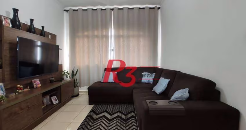 Apartamento à venda, 94 m² por R$ 240.000,00 - Vila Nossa Senhora de Fátima - São Vicente/SP