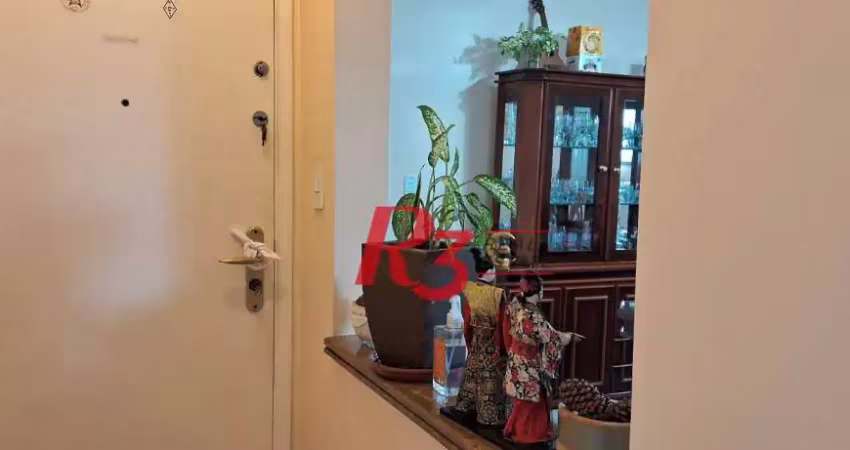 Apartamento à venda, 151 m² por R$ 699.000,00 - Gonzaga - Santos/SP