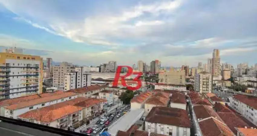 Apartamento com 3 dormitórios à venda, 179 m² por r$ 670.000,00 - vila belmiro - santos/sp