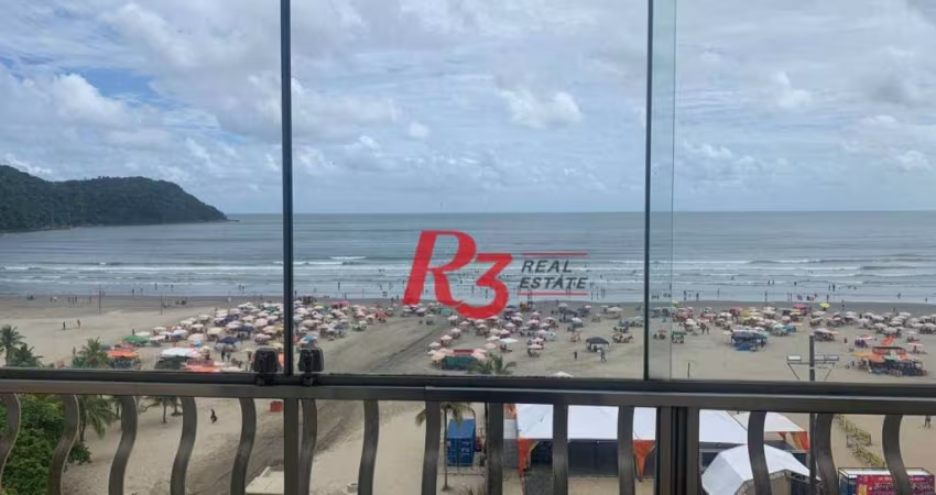 Cobertura à venda, 350 m² por R$ 1.750.000,00 - Canto do Forte - Praia Grande/SP
