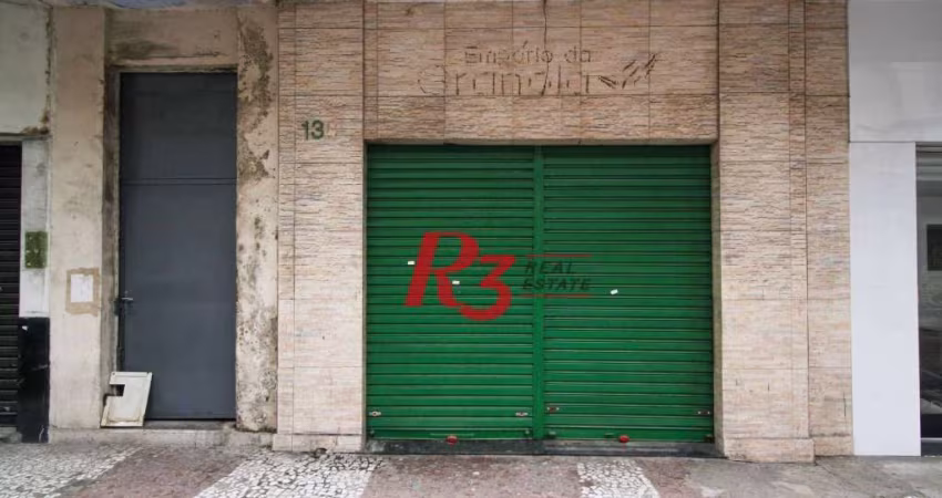 Excelente prédio Comercial em Santos