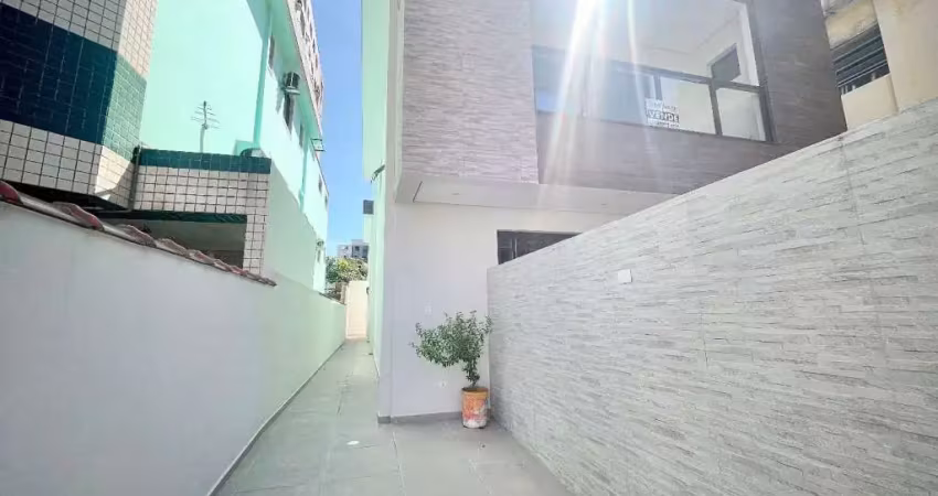 Sobrado à venda, 78 m² por R$ 760.000,00 - Aparecida - Santos/SP