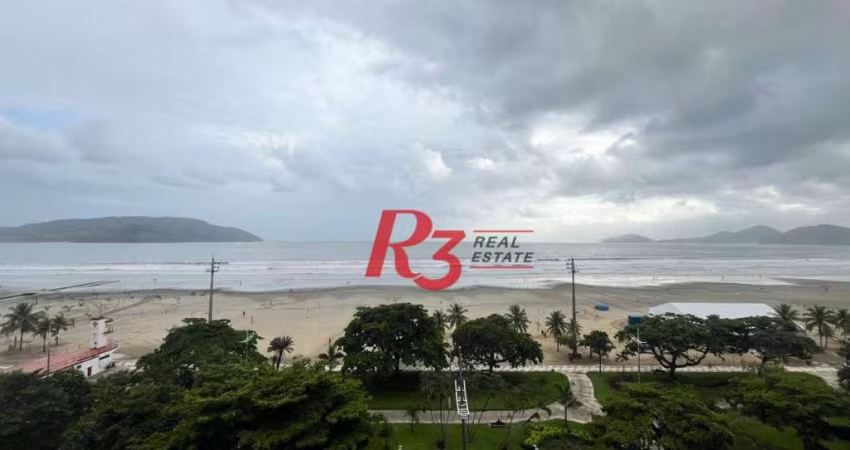 Apartamento à venda, 130 m² por R$ 1.040.000,00 - Gonzaga - Santos/SP