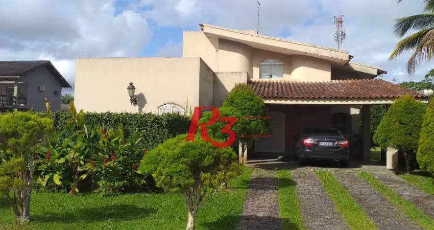 Casa à venda, 400 m² por R$ 1.500.000,00 - Acapulco - Guarujá/SP