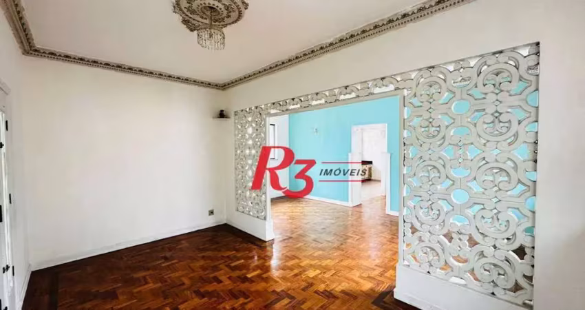 Casa à venda, 364 m² por r$ 1.915.000,00 - estuário - santos/sp