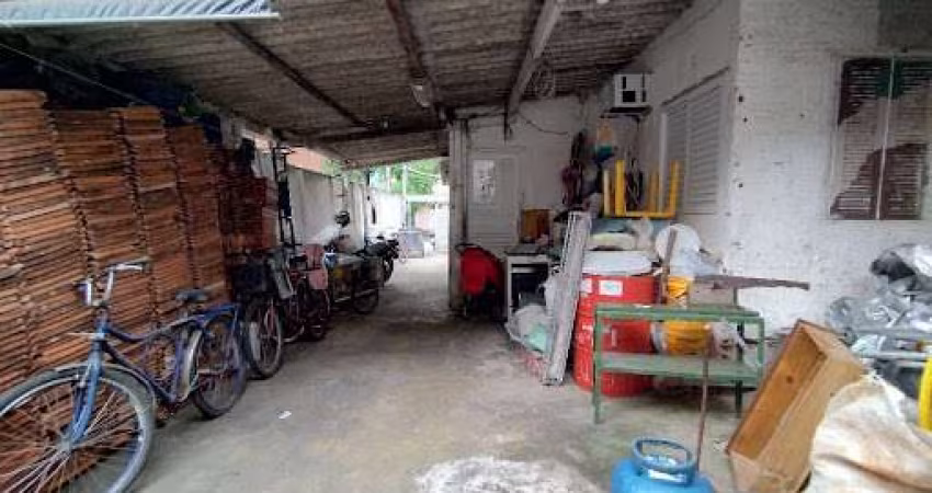 Terreno à venda, 220 m² por R$ 850.000,00 - Estuário - Santos/SP