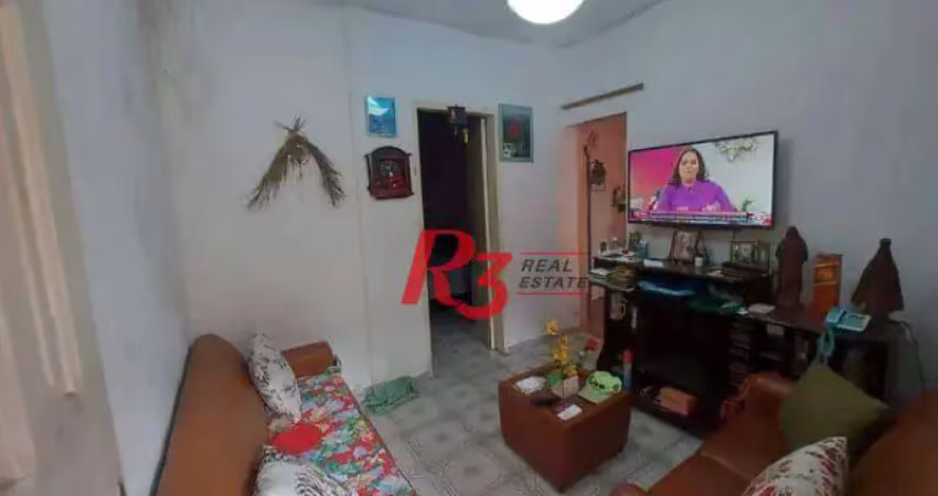 Casa com 4 dormitórios à venda, 330 m² por r$ 510.000,00 - cidade naútica - são vicente/sp