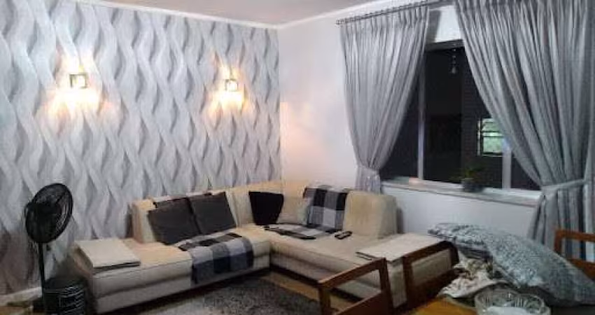 Apartamento com 2 dormitórios à venda, 114 m² por R$ 500.000,00 - Itararé - São Vicente/SP