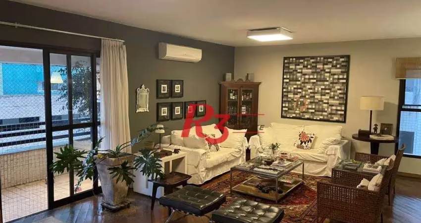 Apartamento á venda  3 dormitórios 2 vgs boqueirão santos