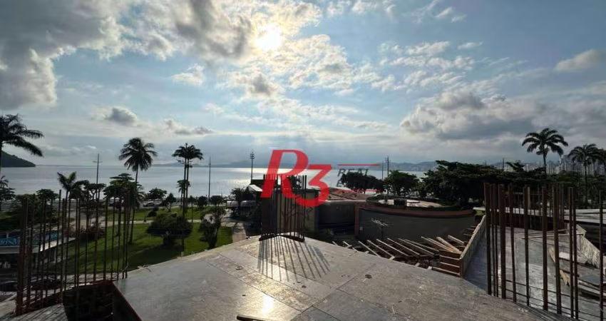 Apartamento à venda, 501 m² por R$ 13.900.000,00 - Ponta da Praia - Santos/SP