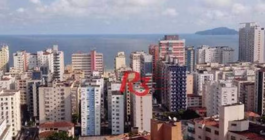 Sala à venda, 44 m² por R$ 550.000,00 - Boqueirão - Santos/SP