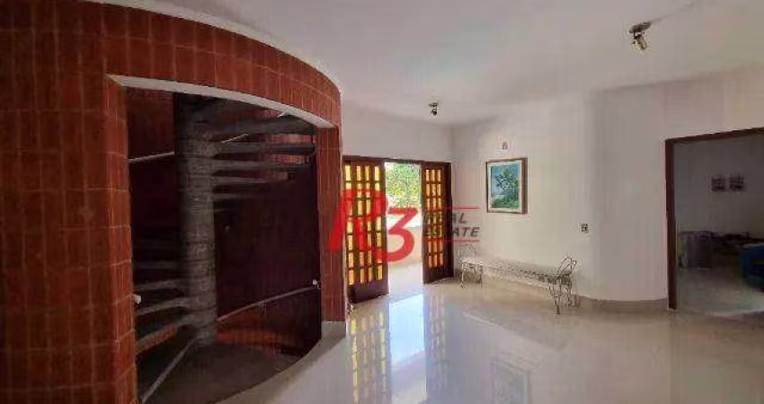 Casa à venda, 663 m² por R$ 1.475.000,00 - Jardim Virginia - Guarujá/SP