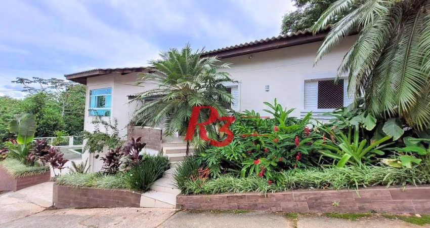 Casa à venda, 247 m² por R$ 1.780.000,00 - Enseada - Guarujá/SP