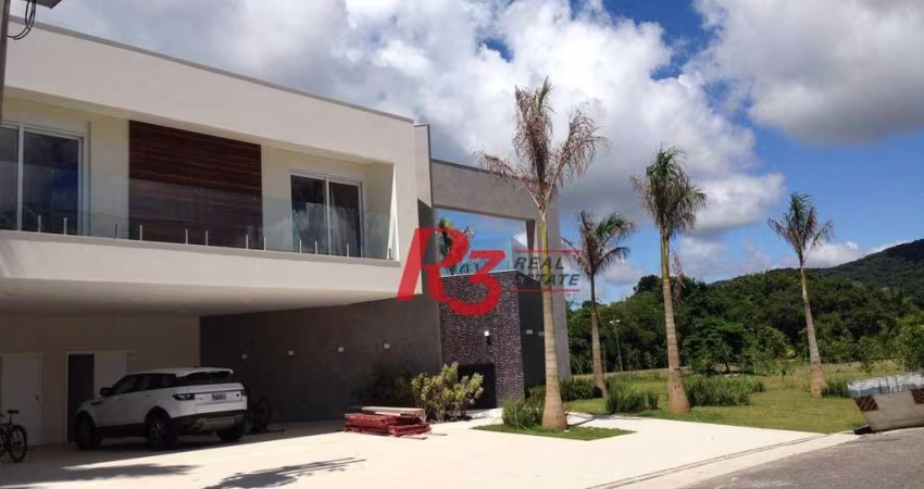 Casa à venda, 1000 m² por R$ 13.900.000,00 - Acapulco - Guarujá/SP