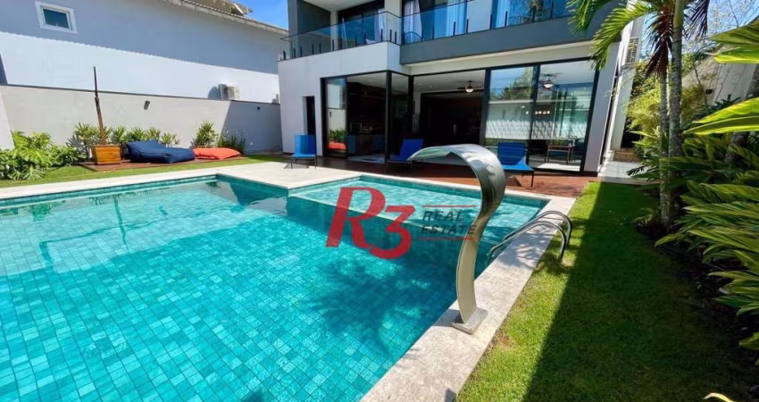 Casa - Jardim Acapulco - Guarujá/SP